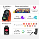 Smartwatch Xiaomi Mi Band 6 NFC